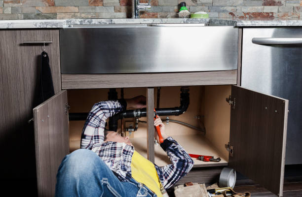 Best Gas Line Repair  in Stevenson, AL